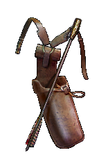 Heavy Arrow Quiver