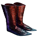 Two-Toned Boots